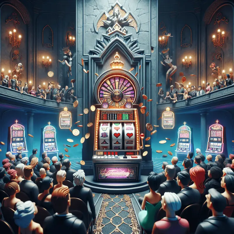 how to win at 3D Slots