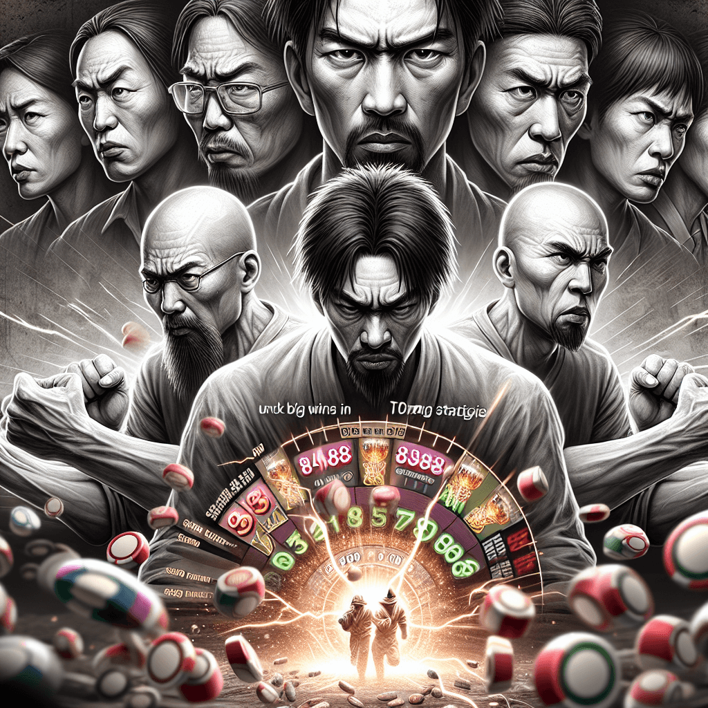 Unlock Big Wins in 918KISS SCR888: Top 5 Winning Strategies for Slots in 2024!