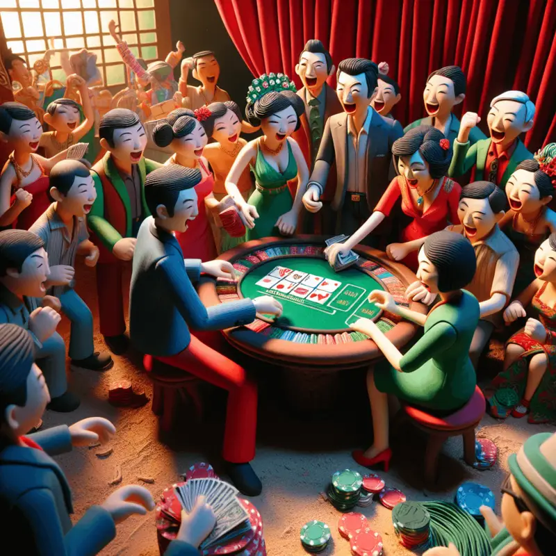 Play 918KISS SCR888 online casino games