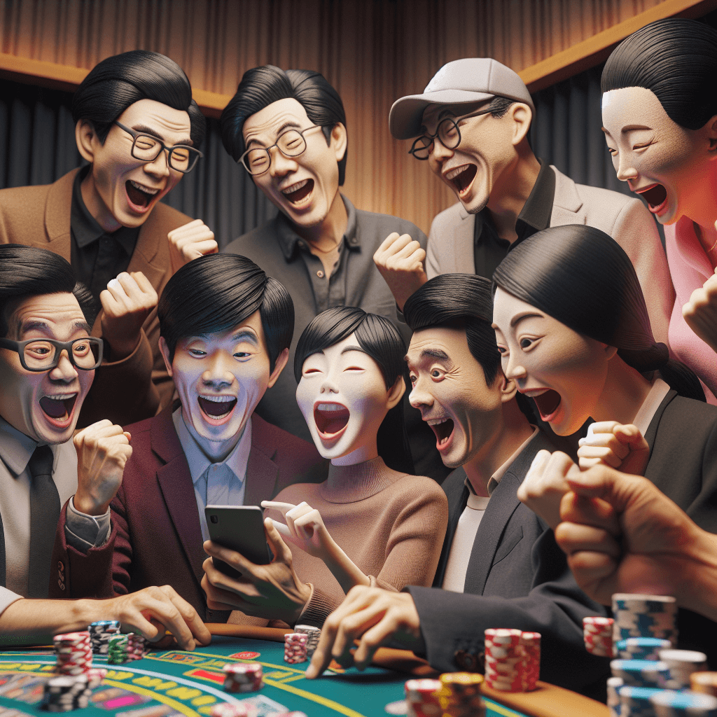 Best winning strategies for 918KISS SCR888 slots in 2024