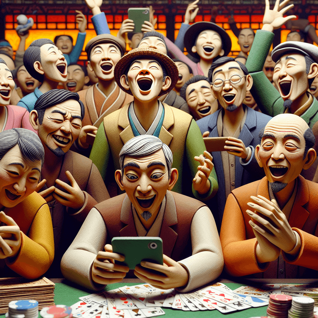 Winning at BG-Gaming slots in 2024