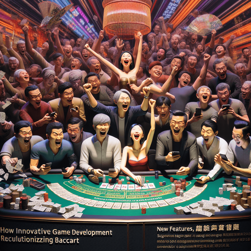 How Pragmatic Play Is Revolutionizing Baccarat in 2025: New Features, Bigger Wins, and Game-Changing Strategies