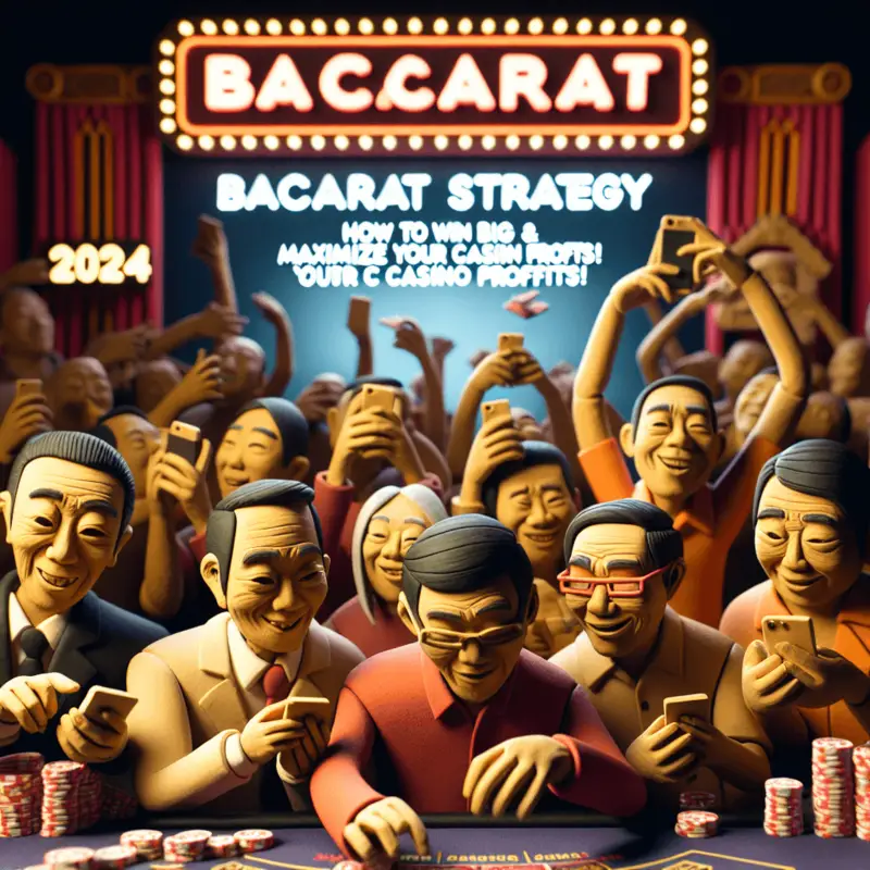 Baccarat Strategy 2024: How to Win Big & Maximize Your Casino Profits!