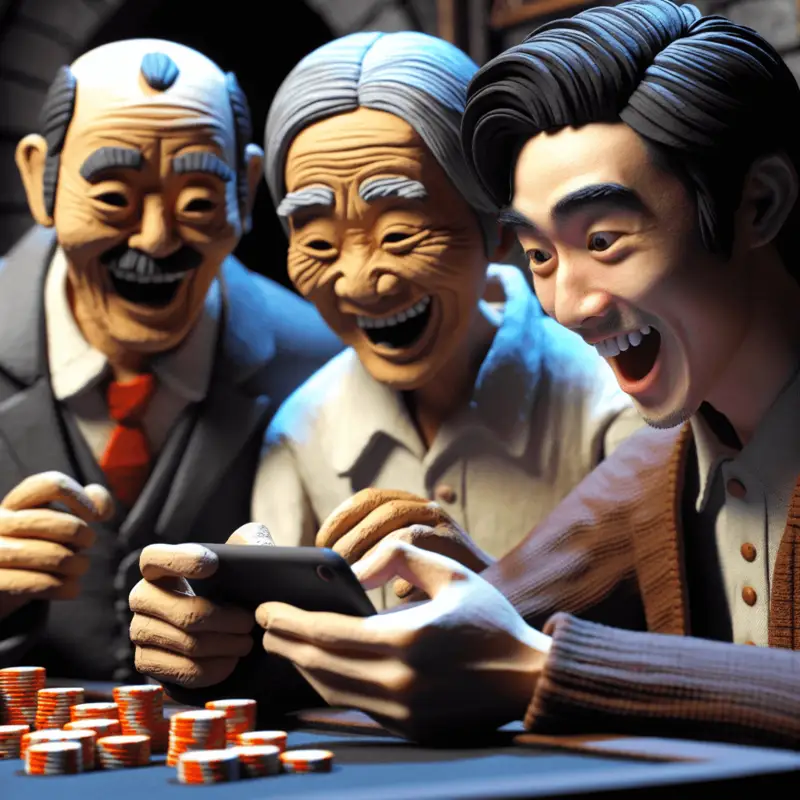 User showing how to win real money playing Bingo online using boosted cards and bonus features