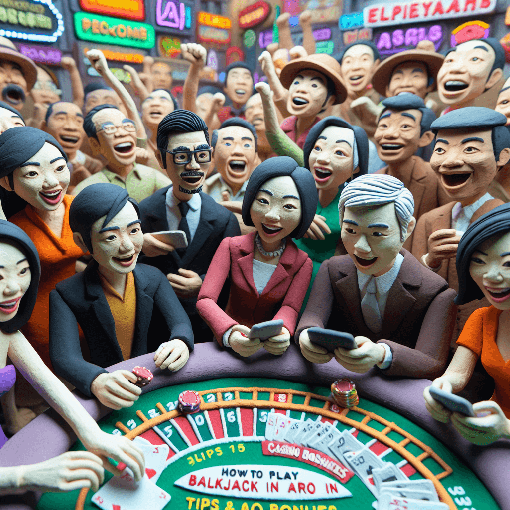 How to Play Blackjack Like a Pro in 2024: Tips, Casino Bonuses & Winning Secrets Revealed!