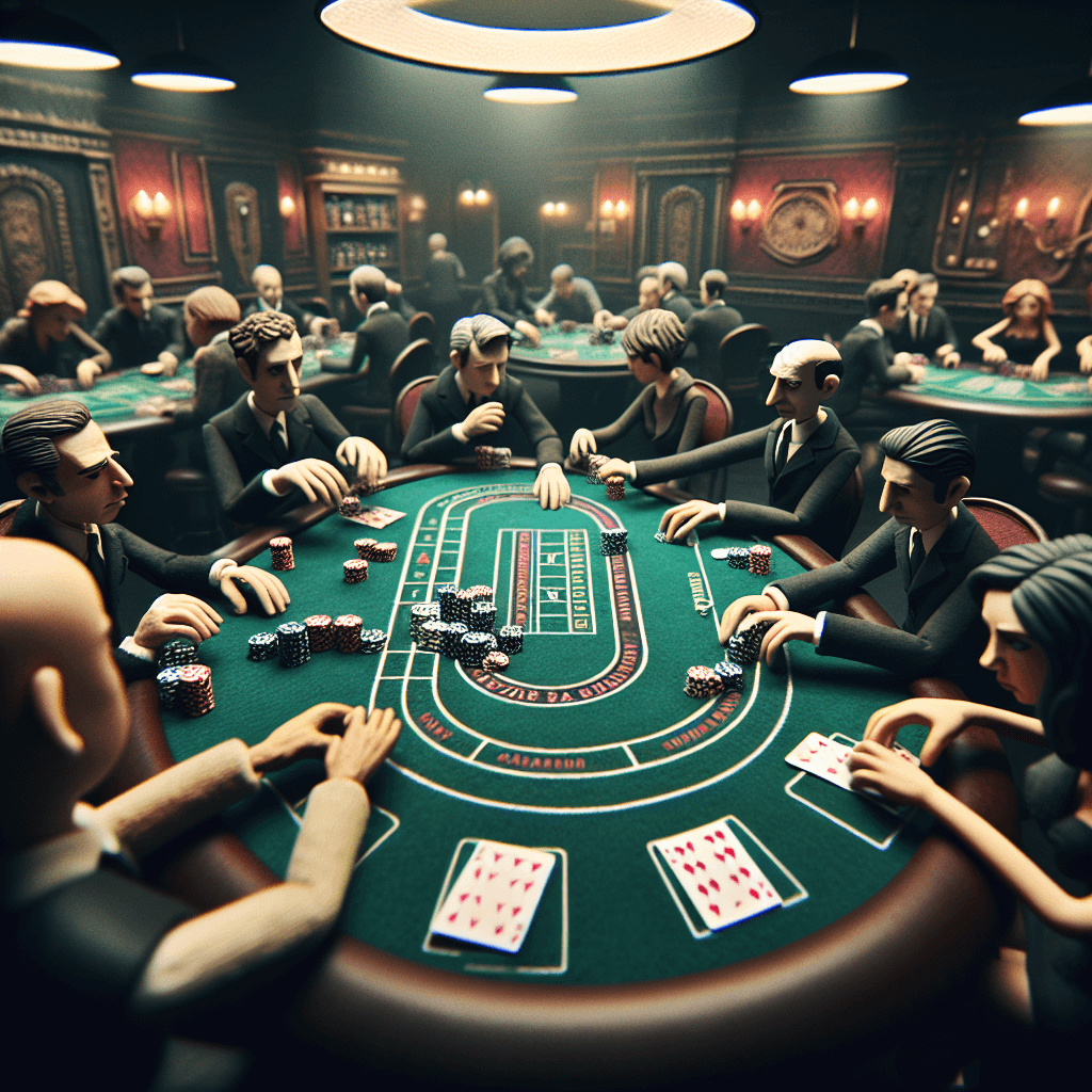Strategies Table on How to Win at Blackjack Casino Games