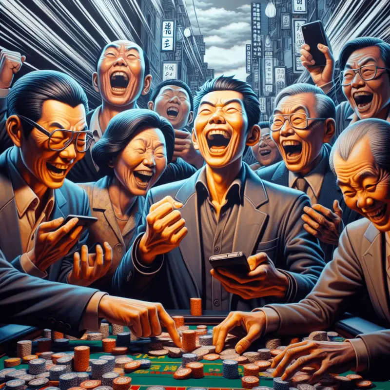 Real-time Live Blackjack Table with Professional Dealer