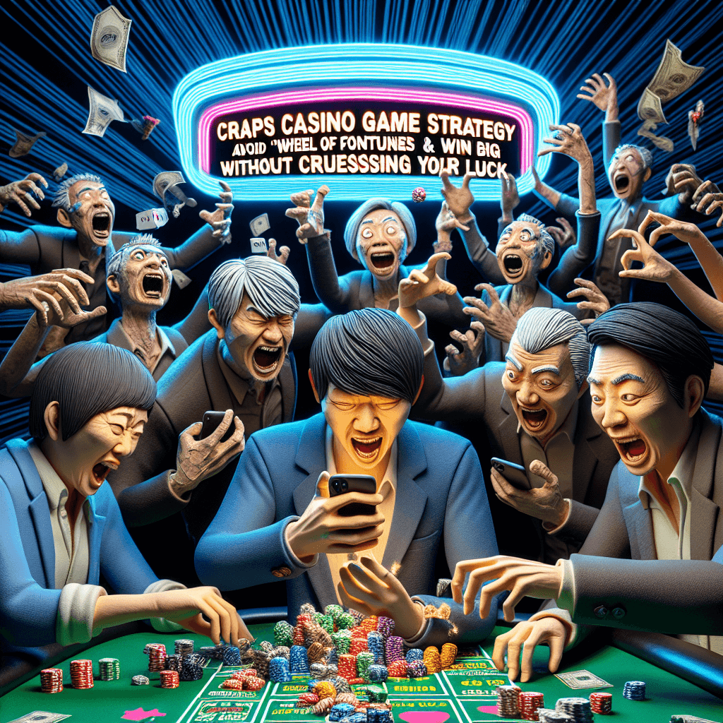 Craps Casino Game Strategy in 2025: Avoid 'Wheel of Fortune' Mistakes & Win Big Without Cursing Your Luck