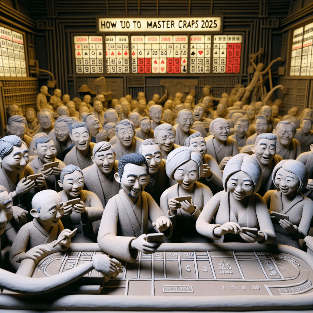 how to win at craps in 2025 without mistakes