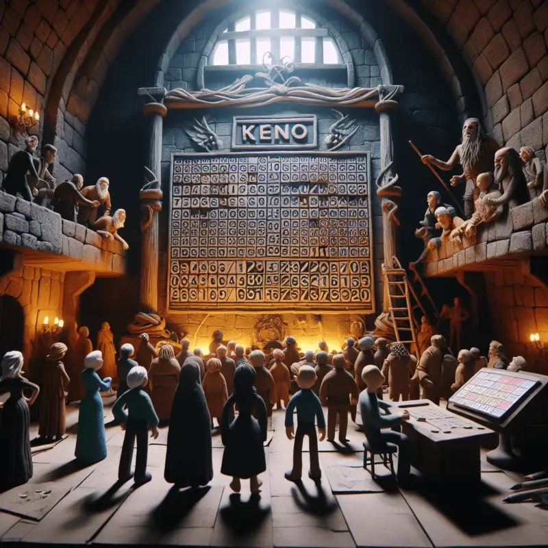 Top strategy tips for winning at Keno online