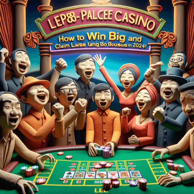LPE88-Lucky Palace Casino: How to Win Big and Claim Huge Bonuses in 2024!