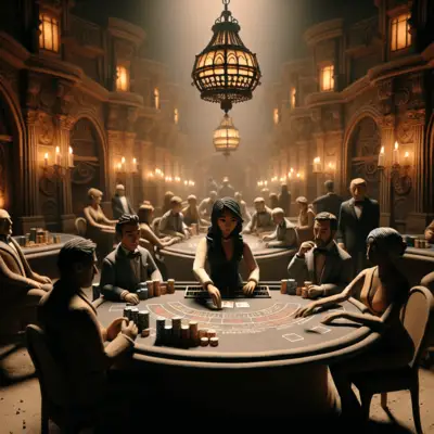 how to win real money in Live-Baccarat casino
