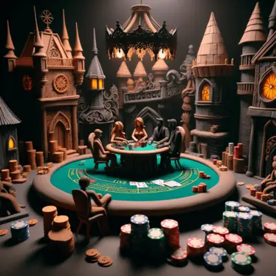Live-Baccarat winning strategies