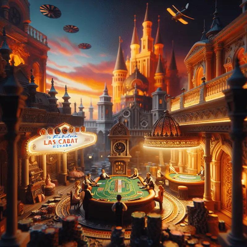 Playtech and Vegas Kings Live-Baccarat update