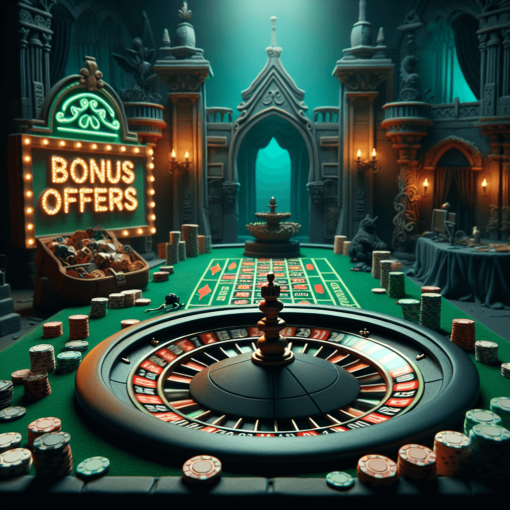 how to claim Live-Roulette bonus offers