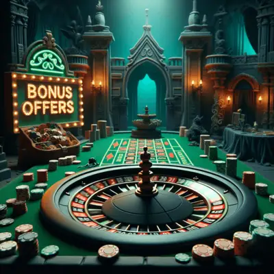 how to claim Live-Roulette bonus offers