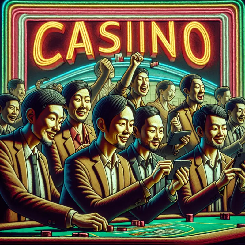 Online Lottery style games