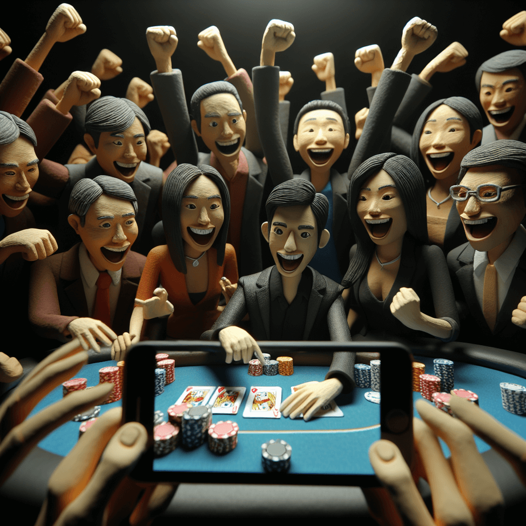 Winning Pai Gow Poker strategy diagram