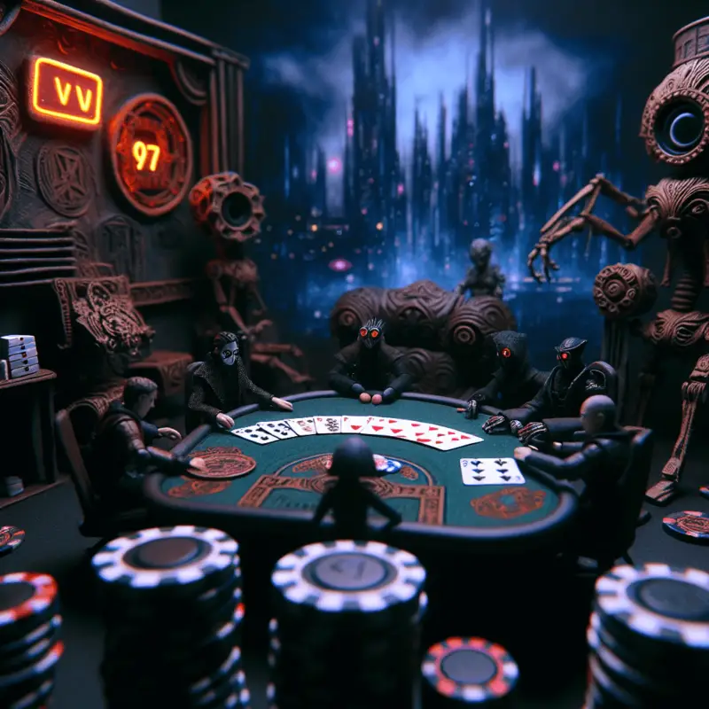 new Pai Gow Poker features 2025