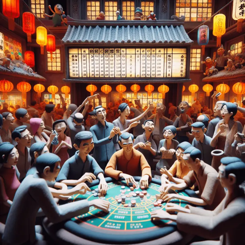 Pocket-Gaming splash image featuring vibrant slot reels and casino vibes