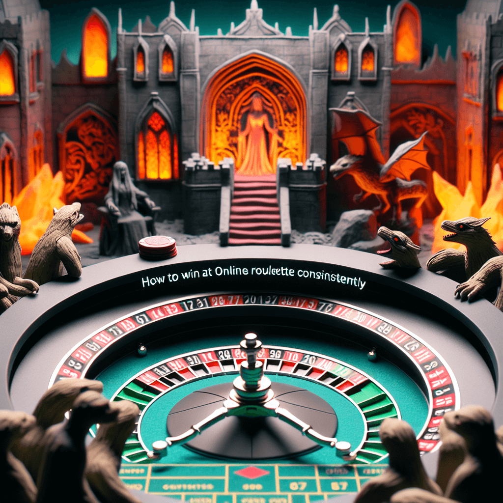 How to win at online Roulette consistently with tips and strategies