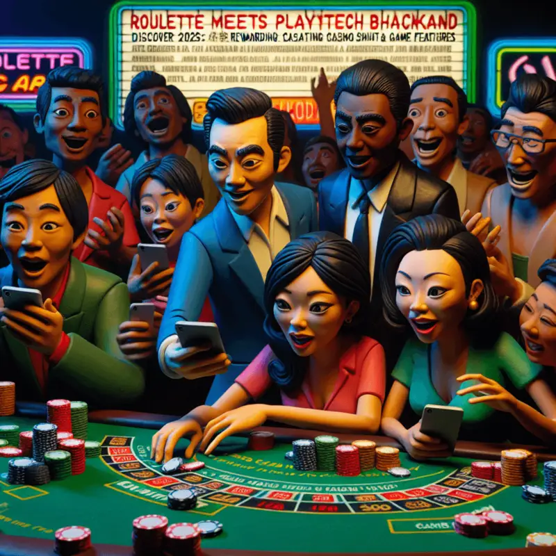 Roulette Meets Playtech Blackjack: Discover 2025’s Most Rewarding Casino Strategies and Game Features