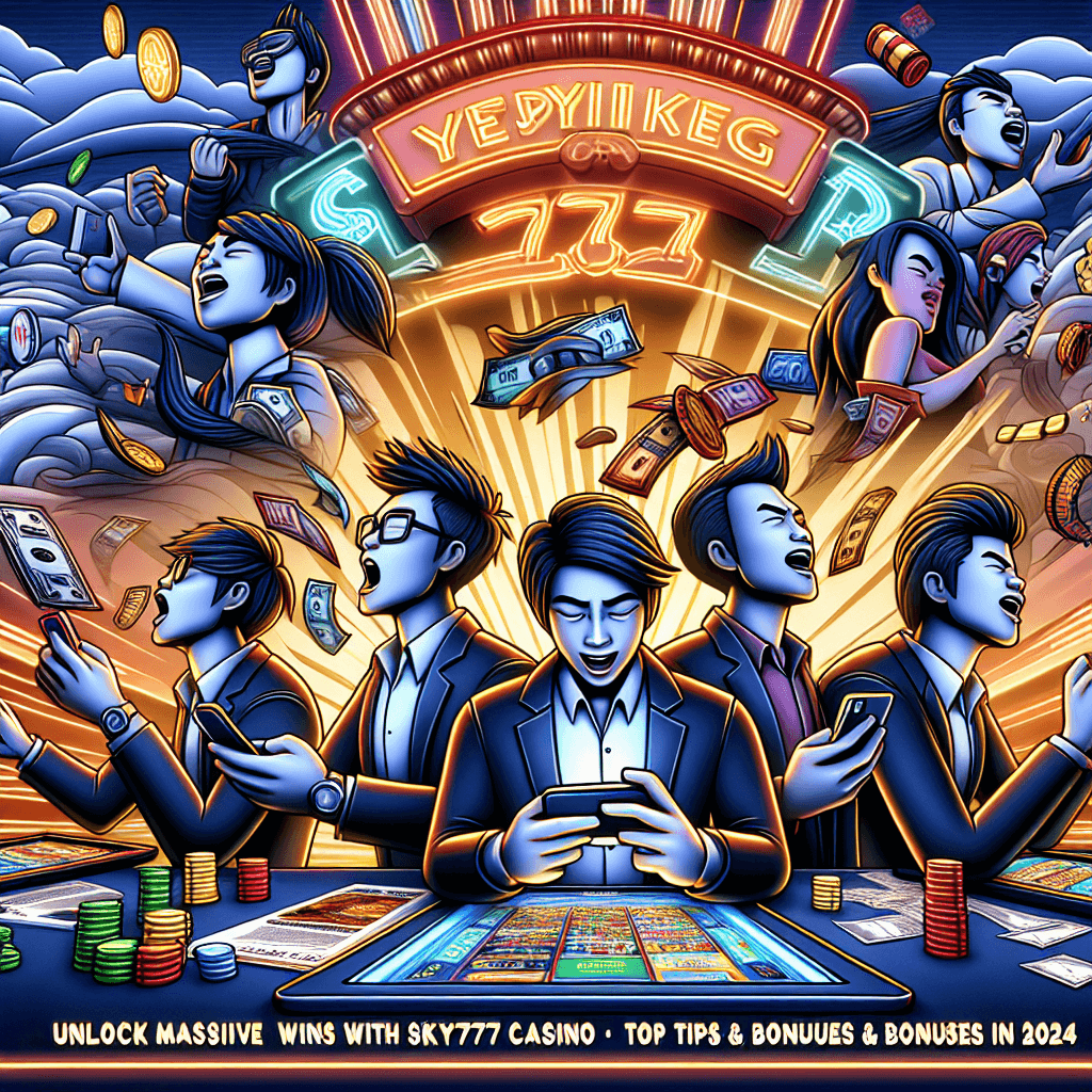 Unlock Massive Wins with SKY777 Casino: Top Tips & Bonuses You Can’t Miss in 2024!