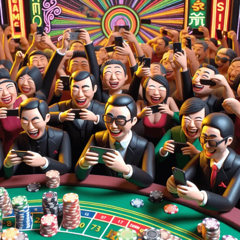 Classic-Slots game interface showcasing nostalgic reels