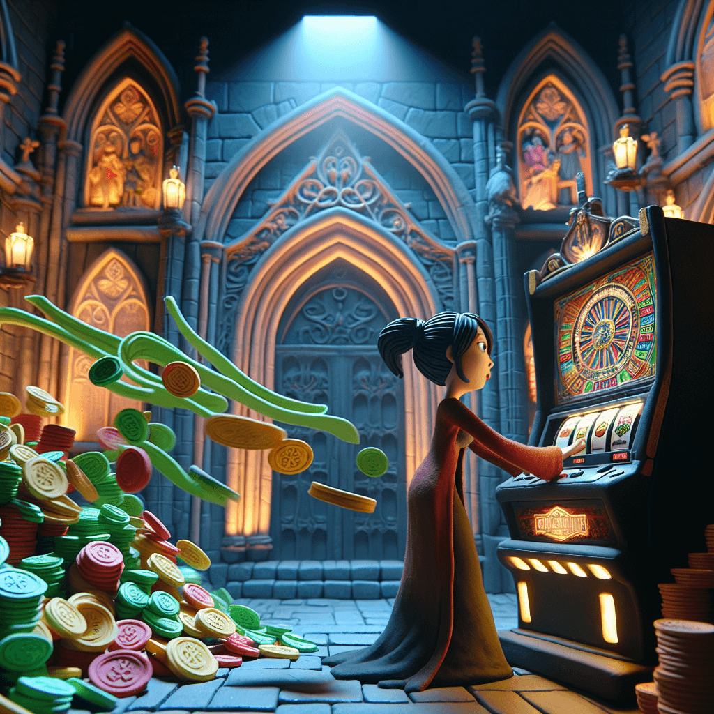 how to win at DreamTech casino slots