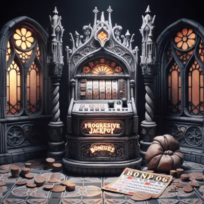 best Progressive Jackpot-Slots games with bonuses 2024