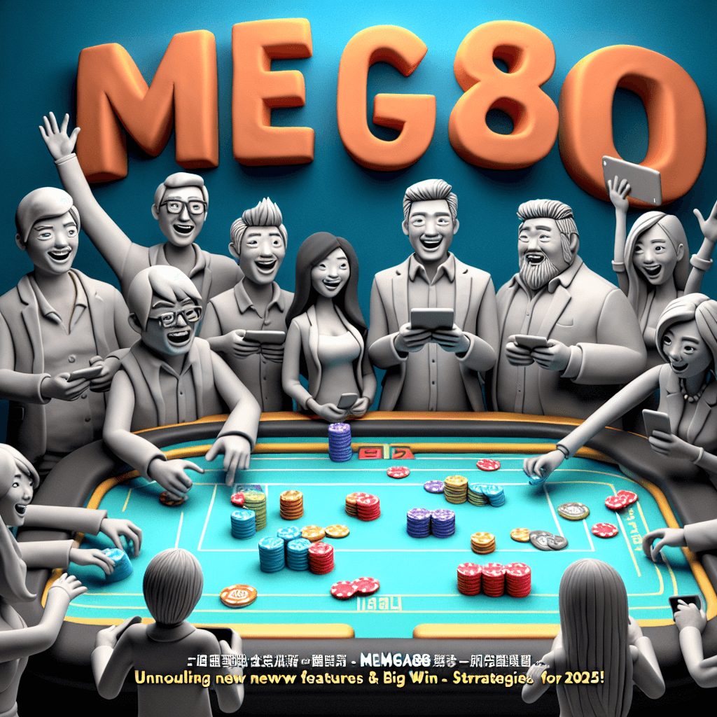 JDB GAMING Teams Up with Mega888: Unveiling New Features & Big Win Strategies for 2025!
