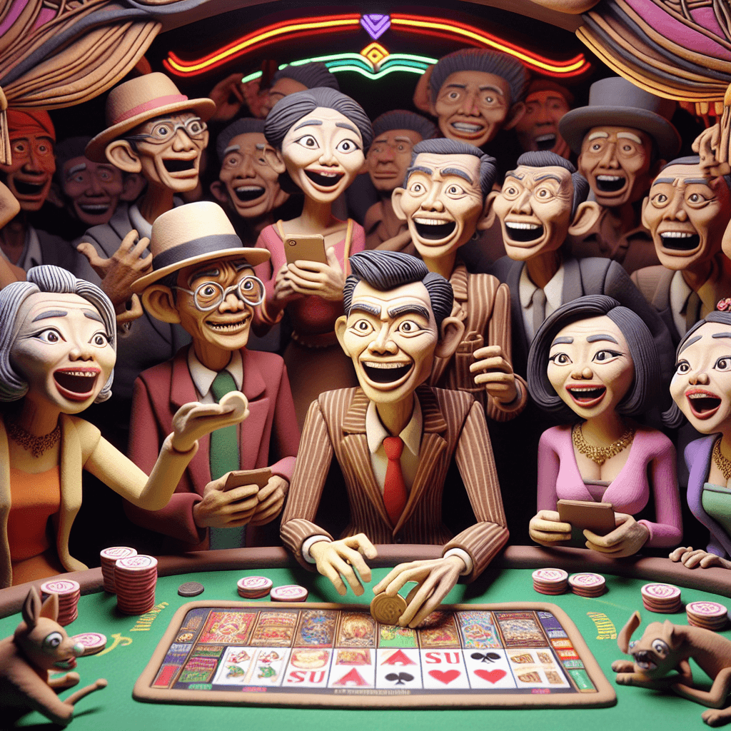 JOKER123 Soars in Popularity as iGaming.com Reveals Top Online Casinos in the Philippines for 2025