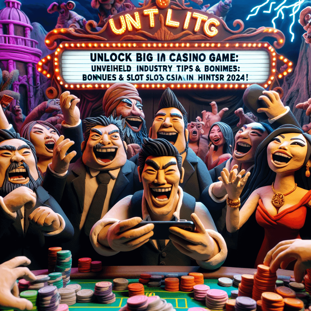 Unlock Big Wins in JOKER123: Top Casino Tips, Bonuses & Slot Secrets for 2024!