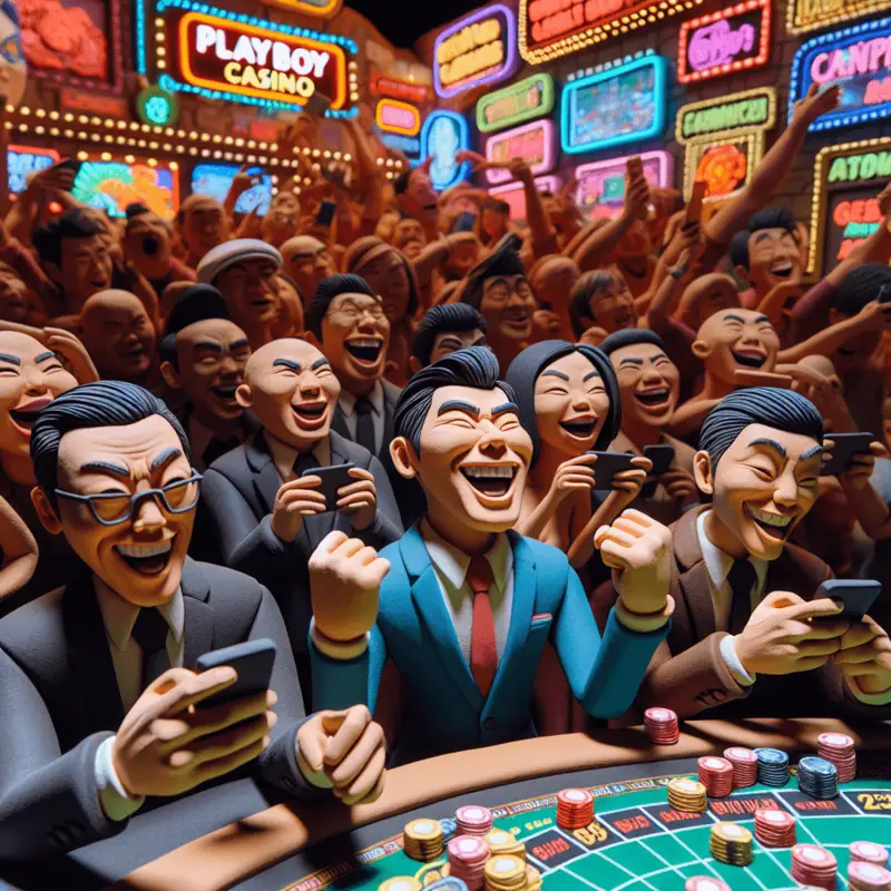 PLAYBOY Casino Slots: How to Win Big & Claim the Best Bonuses in 2024!