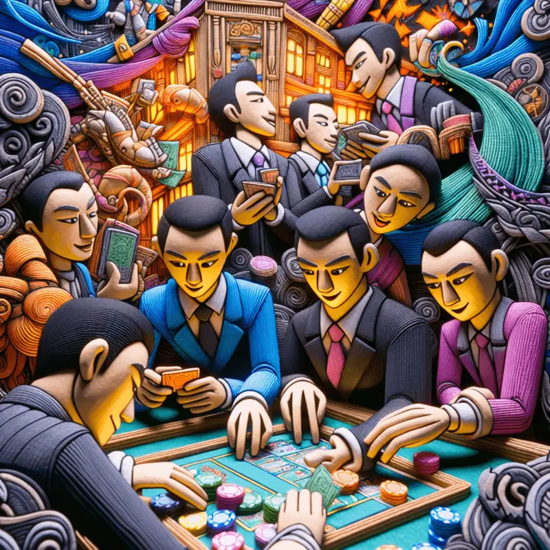 PLAYBOY Casino online game interface