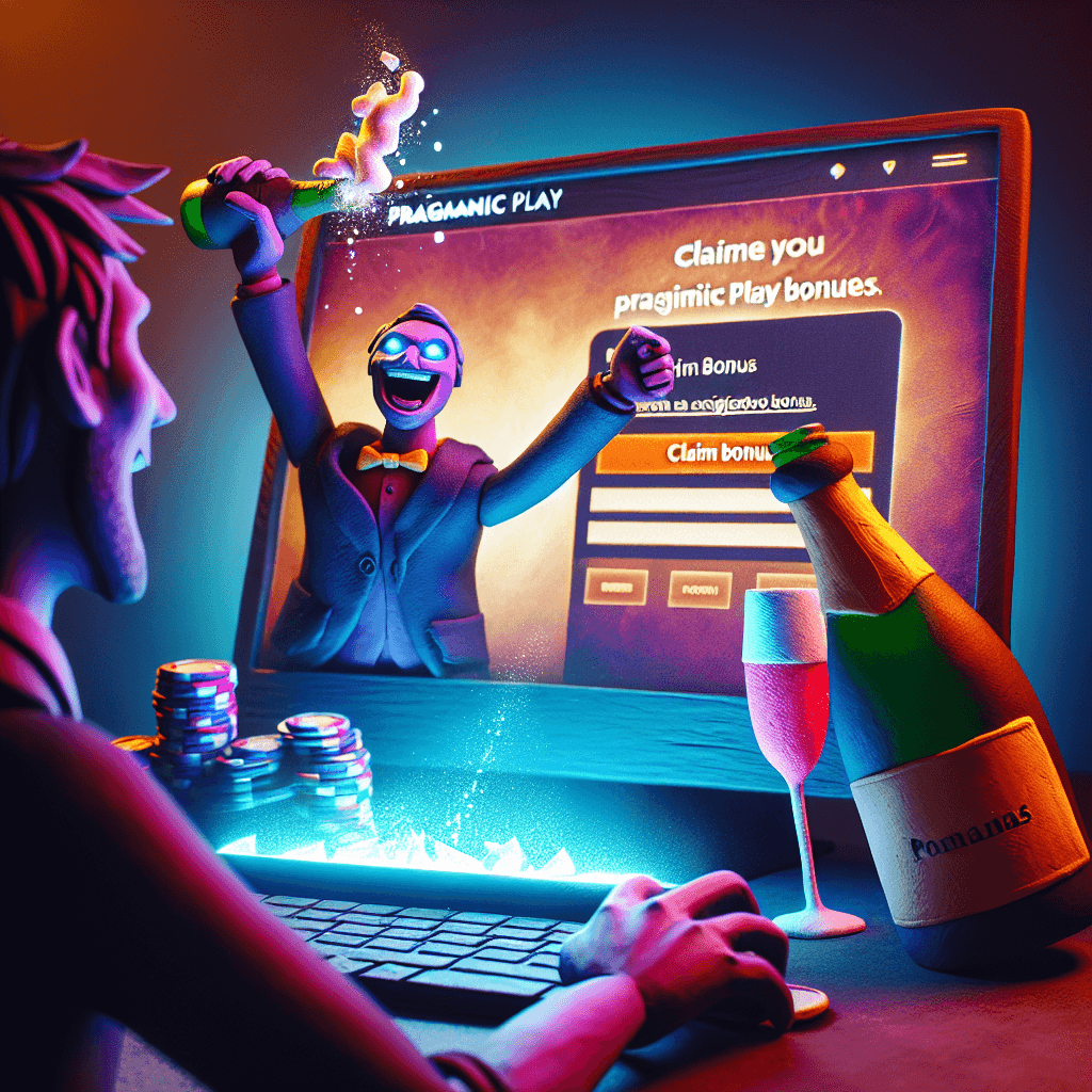 How to claim Pragmatic Play bonuses