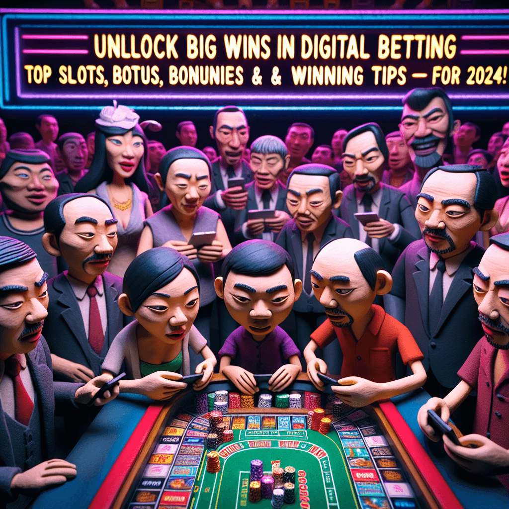 Unlock Big Wins in PUSSY888 Casino: Top Slots, Bonuses & Winning Tips for 2024!