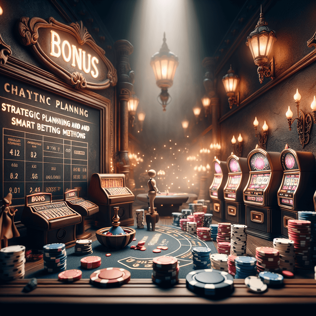 best PUSSY888 casino bonus strategies