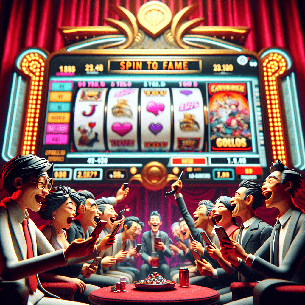 Spin to Fame: How Video-Slots Players Are Winning Big with Social Media Engagement in 2025